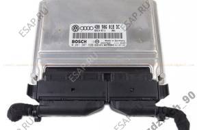 БЛОК УПРАВЛЕНИЯ ИММОБИЛАЙЗЕР VW Passat B5 FL 1.8 T AWT 4B0906018B