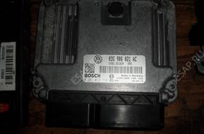 БЛОК УПРАВЛЕНИЯ ИММОБИЛАЙЗЕР VW Passat B6 2.0TDI aut.03G906021AC