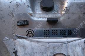 БЛОК УПРАВЛЕНИЯ +ИММОБИЛАЙЗЕР  VW POLO 1.4 MPI 030906032BD