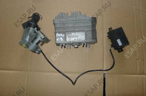 БЛОК УПРАВЛЕНИЯ ИММОБИЛАЙЗЕР VW POLO 6N 1.4 030906026AJ