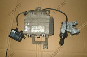 БЛОК УПРАВЛЕНИЯ ИММОБИЛАЙЗЕР VW POLO 6N 1.4 8V 030906027K
