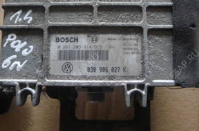 БЛОК УПРАВЛЕНИЯ ИММОБИЛАЙЗЕР VW POLO 6N 1.4 8V 030906027K