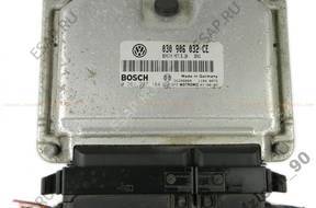 БЛОК УПРАВЛЕНИЯ ИММОБИЛАЙЗЕР VW Polo III lift 6N2 1.0 030906032CE
