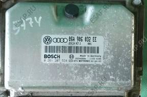 БЛОК УПРАВЛЕНИЯ  ИММОБИЛАЙЗЕР ЗАМОК ЗАЖИГАНИЯ КЛЮЧ SEAT LEON 99-2005 год