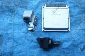 БЛОК УПРАВЛЕНИЯ ИММОБИЛАЙЗЕР ЗАМОК ЗАЖИГАНИЯ MERCEDES W210 3.2 CDI