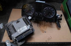 БЛОК УПРАВЛЕНИЯ ИММОБИЛАЙЗЕР ЗАМОК ЗАЖИГАНИЯ VW Touran 1.6 FSI 03C906056