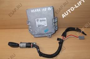 БЛОК УПРАВЛЕНИЯ ИММОБИЛАЙЗЕР ЗАМОК ЗАЖИГАНИЯ XSARA 1.8 8V
