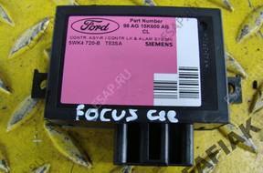 БЛОК УПРАВЛЕНИЯ ИММОБИЛАЙЗЕРОМ 98AG15K600AB Focus MK1