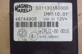 БЛОК УПРАВЛЕНИЯ ИММОБИЛАЙЗЕРОМ MAREA 1,6 46744908 98-01