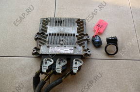 БЛОК УПРАВЛЕНИЯ IMMOBILIZER 7BMA FORD FUSION 1,4 TDCI 2005 год