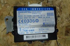 БЛОК УПРАВЛЕНИЯ IMMOBILIZER 89787-B4010 JUSTY SIRION