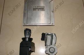 БЛОК УПРАВЛЕНИЯ IMMOBILIZER A0001534979 MERCEDES 2.2 CDI