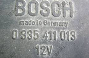 БЛОК УПРАВЛЕНИЯ IMMOBILIZER BOSCH 0335411013 VW GOLF II