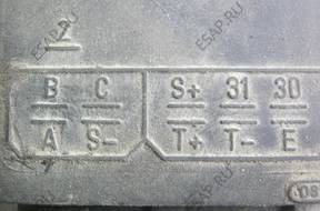 БЛОК УПРАВЛЕНИЯ IMMOBILIZER BOSCH 0335411013 VW GOLF II