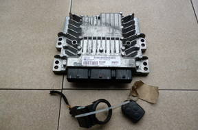 БЛОК УПРАВЛЕНИЯ IMMOBILIZER EU6E MONDEO MK4 HB 2,0 TDCI