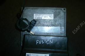 БЛОК УПРАВЛЕНИЯ IMMOBILIZER FIESTA MK6 FUSION 1.4 16V