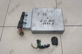 БЛОК УПРАВЛЕНИЯ IMMOBILIZER FOCUS MK1  2,0 16V 1999 год