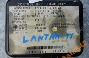 БЛОК УПРАВЛЕНИЯ IMMOBILIZER HYUNDAI LANTRA II 96-1999 год