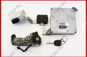 БЛОК УПРАВЛЕНИЯ IMMOBILIZER ключ AVENSIS T25 1,8B 03-2005 год