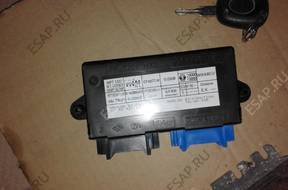 БЛОК УПРАВЛЕНИЯ IMMOBILIZER КЛЮЧ RENAULT LAGUNA I 1.6 БЛОК УПРАВЛЕНИЯ IMMOBILIZER КЛЮЧ RENAULT LAGUNA I 1.6