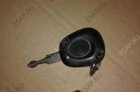 БЛОК УПРАВЛЕНИЯ IMMOBILIZER КЛЮЧ RENAULT LAGUNA I 1.6 БЛОК УПРАВЛЕНИЯ IMMOBILIZER КЛЮЧ RENAULT LAGUNA I 1.6