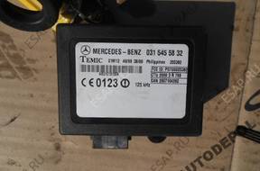 БЛОК УПРАВЛЕНИЯ IMMOBILIZER КЛЮЧ SPRINTER 313 CDI 16V