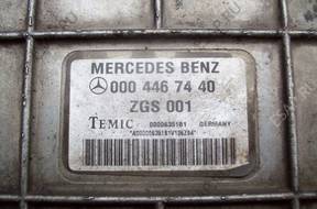 БЛОК УПРАВЛЕНИЯ IMMOBILIZER MERCEDES ACTROS 400KM EURO3