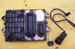 БЛОК УПРАВЛЕНИЯ  IMMOBILIZER  MERCEDES ACTROS MP2