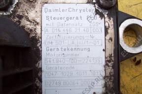 БЛОК УПРАВЛЕНИЯ  IMMOBILIZER  MERCEDES ACTROS MP2