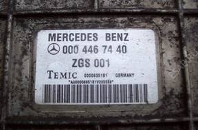 БЛОК УПРАВЛЕНИЯ  IMMOBILIZER  MERCEDES ACTROS MP2