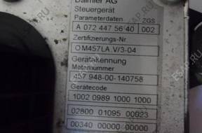 БЛОК УПРАВЛЕНИЯ   +IMMOBILIZER MERCEDES AXOR E.5