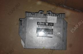 БЛОК УПРАВЛЕНИЯ IMMOBILIZER MERCEDES W210 95-02 2.0