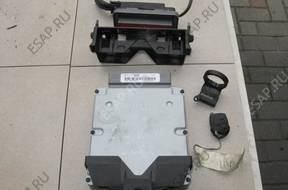 БЛОК УПРАВЛЕНИЯ IMMOBILIZER MONDEO MK3  2,0 16V 2002