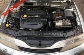 БЛОК УПРАВЛЕНИЯ IMMOBILIZER RENAULT LAGUNA II 2.2 DCI 03 БЛОК УПРАВЛЕНИЯ IMMOBILIZER RENAULT LAGUNA II 2.2 DCI 03