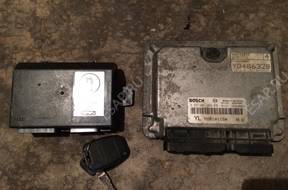 БЛОК УПРАВЛЕНИЯ immobilizer Rover ДИЗЕЛЬ 25 45 2.0 IDT