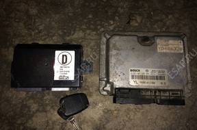 БЛОК УПРАВЛЕНИЯ immobilizer Rover ДИЗЕЛЬ 25 45 2.0 IDT