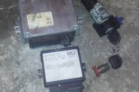 БЛОК УПРАВЛЕНИЯ immobilizer Vectra B 2.0 16v 90464731