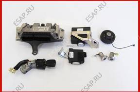 БЛОК УПРАВЛЕНИЯ IMMOBILIZER Z VSC PEUGEOT 107 1,0 09-2012 год