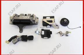 БЛОК УПРАВЛЕНИЯ IMMOBILIZER Z VSC TOYOTA AYGO 1,0 09-2012 год