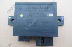 БЛОК УПРАВЛЕНИЯ IMMOBILIZERA MERCEDES W210 2108203226