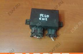 БЛОК УПРАВЛЕНИЯ IMMOBILIZERA VW POLO 6N2 6X0853257