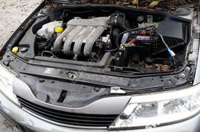 БЛОК УПРАВЛЕНИЯ IMMOBILZER RENAULT LAGUNA II 2.0 16V 2001