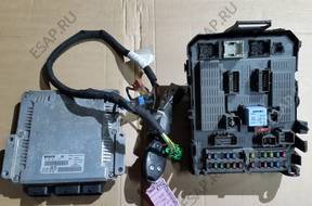 БЛОК УПРАВЛЕНИЯ imo 0281011133  citroen c8 807 2.2 HDI