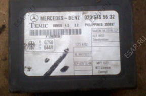 БЛОК УПРАВЛЕНИЯ imo, ECU, Sprinter, 0205455632, .