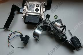 БЛОК УПРАВЛЕНИЯ IMO КЛЮЧ 39100-03830 HYUNDAI I10 2014-