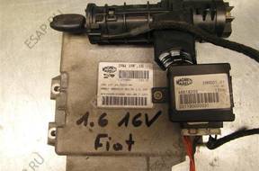БЛОК УПРАВЛЕНИЯ   IMO ключ  FIAT BRAVO MAREA