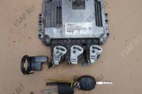 БЛОК УПРАВЛЕНИЯ - IMO-КЛЮЧ FORD C-MAX 1.6 HDI