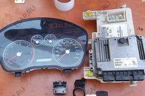 БЛОК УПРАВЛЕНИЯ imo ключ КОМПЛЕКТ c-max 0281011263 europa