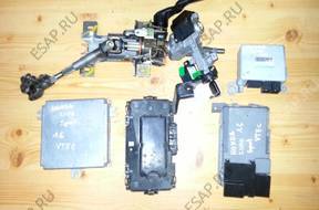 БЛОК УПРАВЛЕНИЯ IMO КОМПЛЕКТ HONDA CIVIC VII SPORT