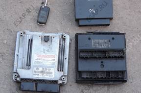 БЛОК УПРАВЛЕНИЯ IMO КОМПЛЕКТ VW T5 1.9 038906016A